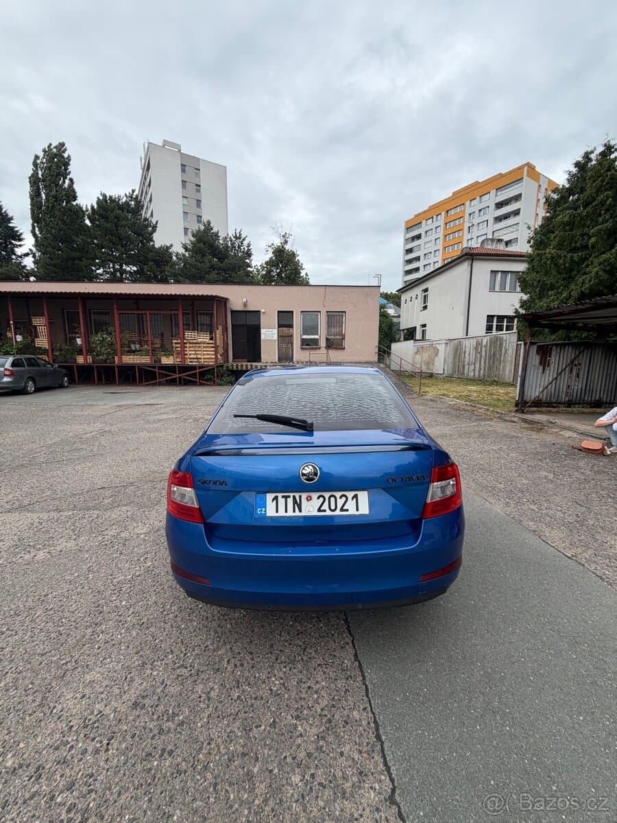 2013 Škoda OCTAVIA - 12