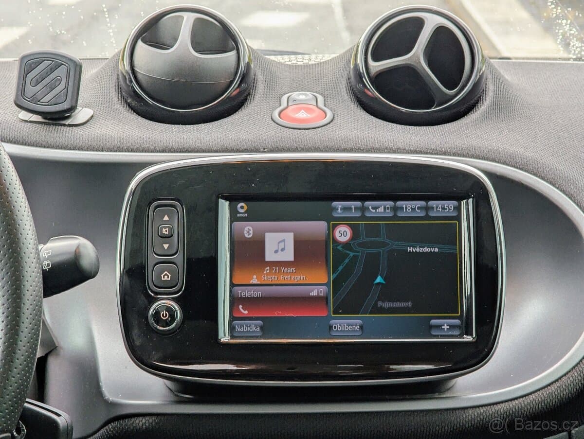 2016 Smart FORTWO - 12