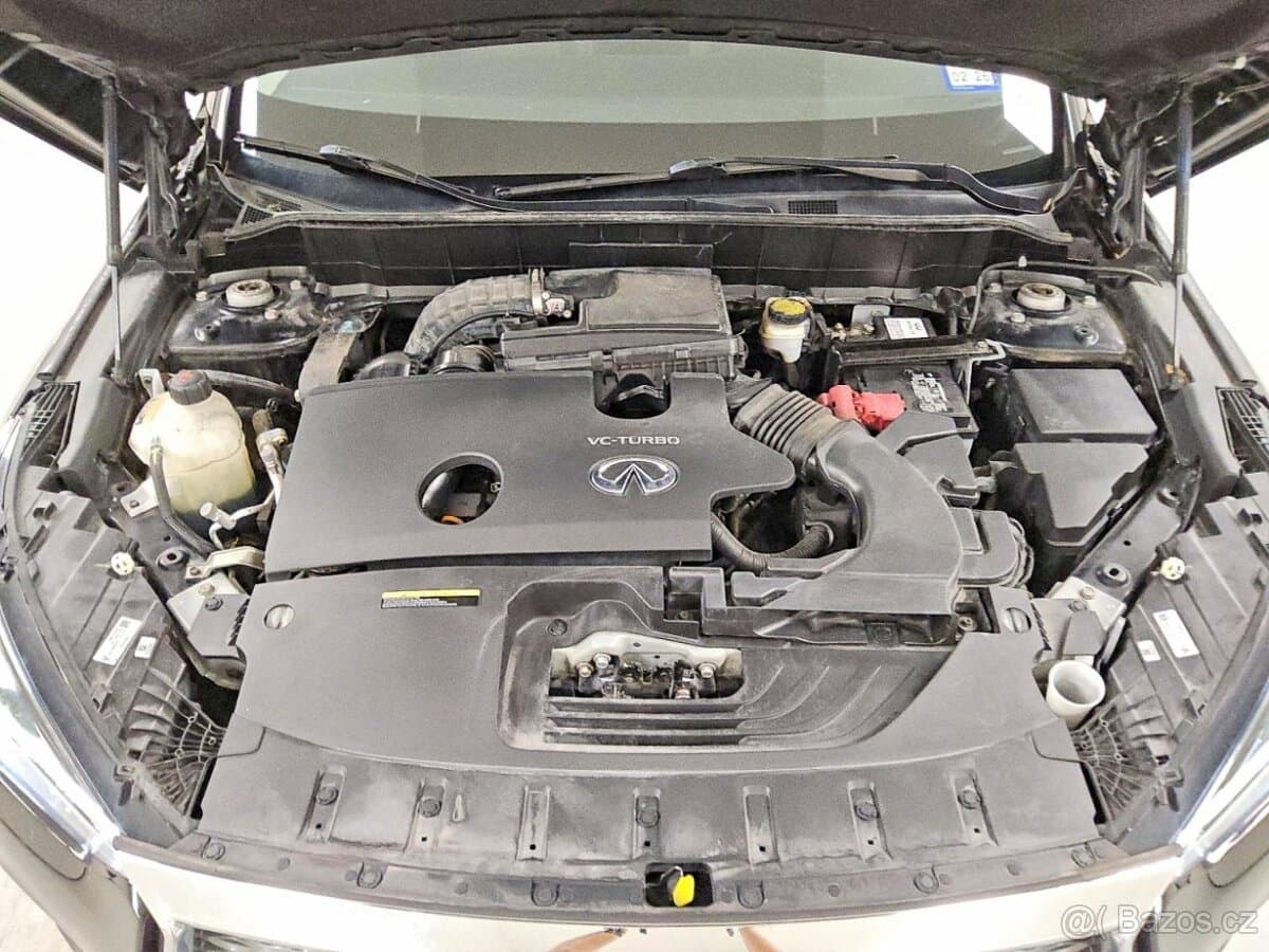 2020 Infiniti QX50 - 12