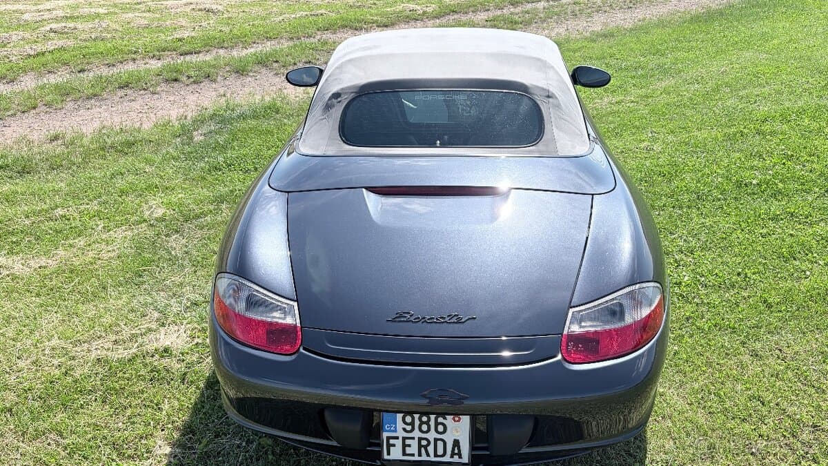 2005 Porsche BOXSTER - 12