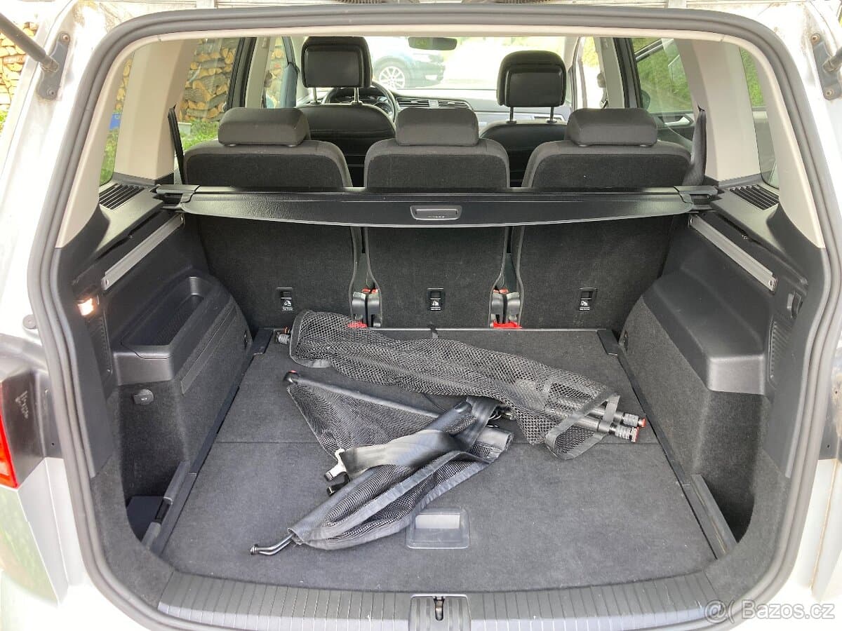2017 Volkswagen TOURAN - 12