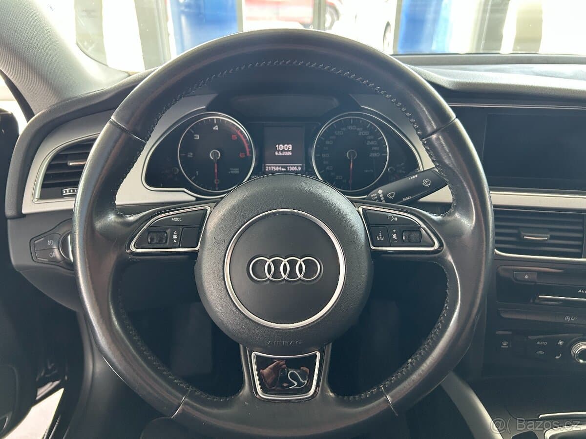 2015 Audi A5 - 12