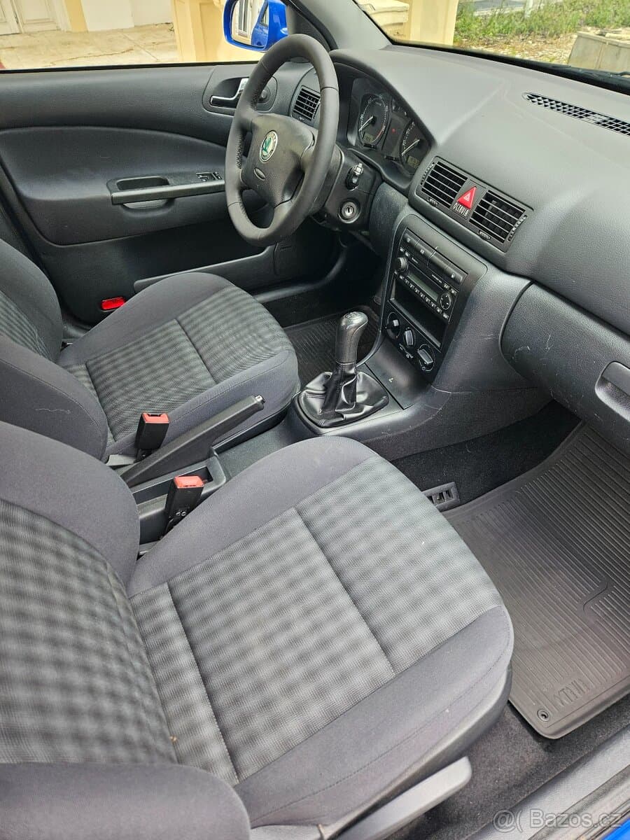 2009 Škoda OCTAVIA - 12
