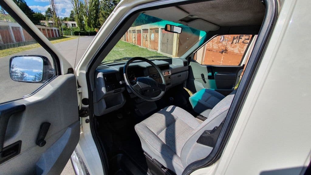 1992 Volkswagen OSTATNÍ - 12