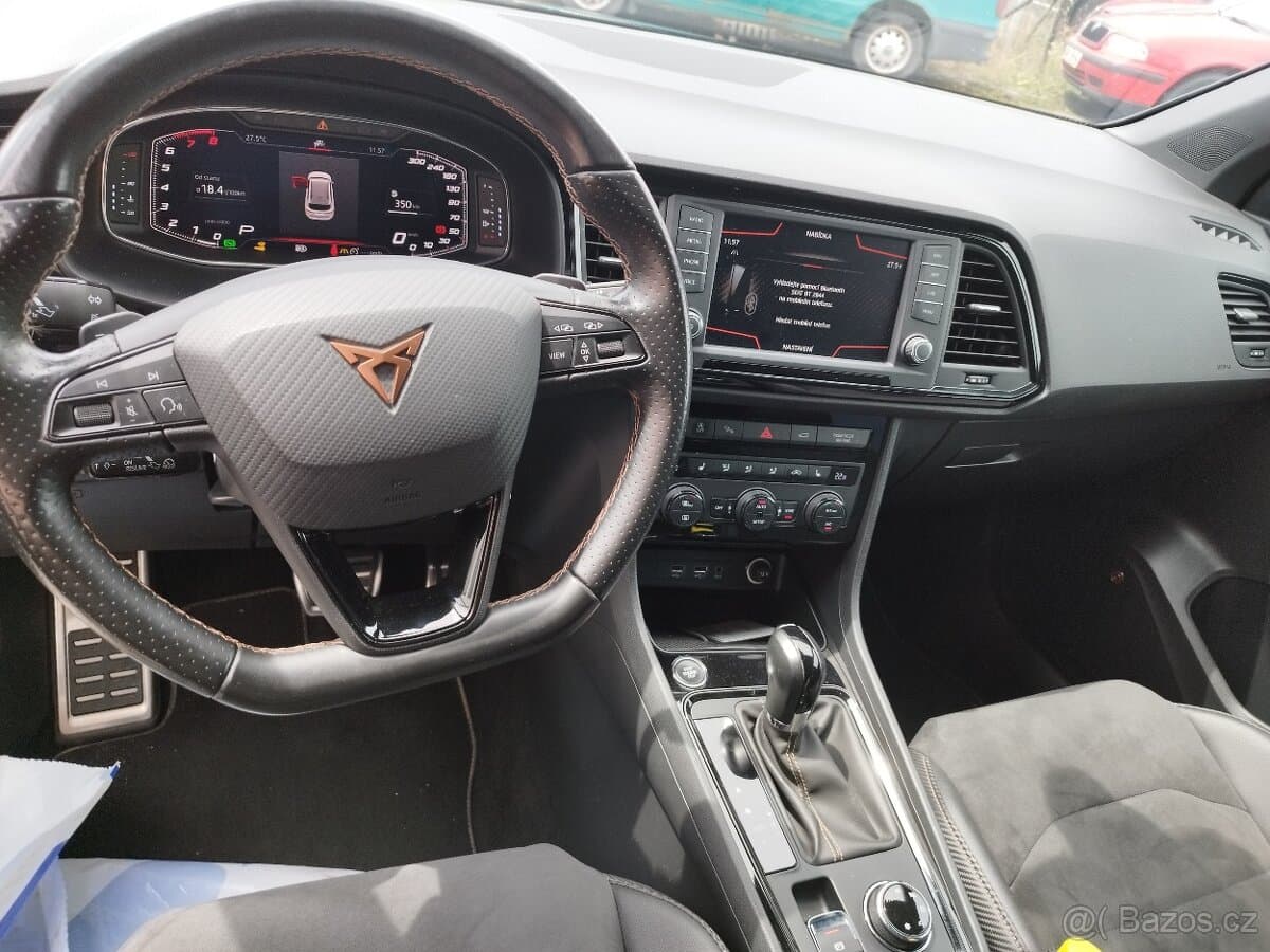2019 Cupra ATECA - 12