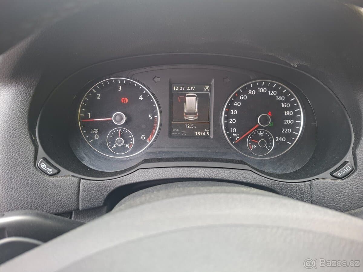 2015 Seat ALHAMBRA - 12