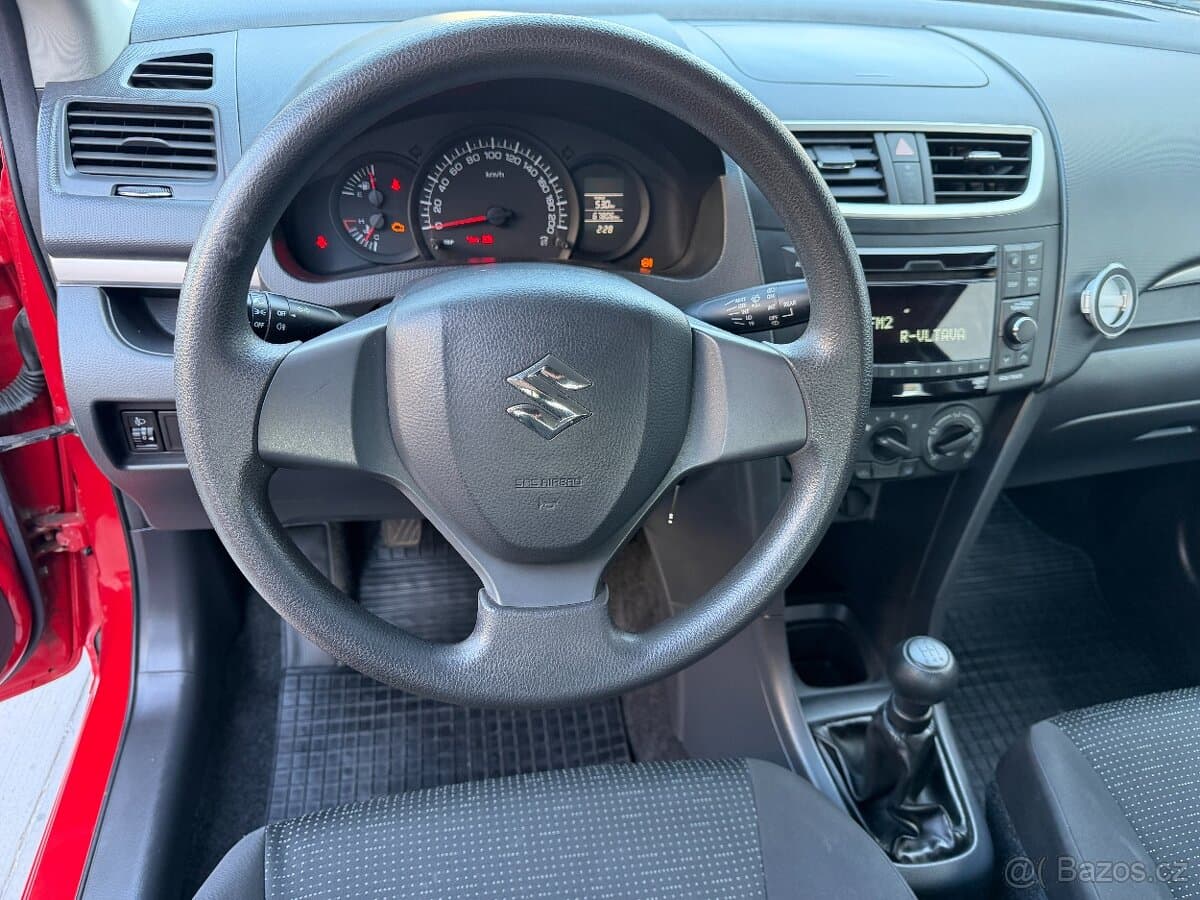 2012 Suzuki SWIFT - 12