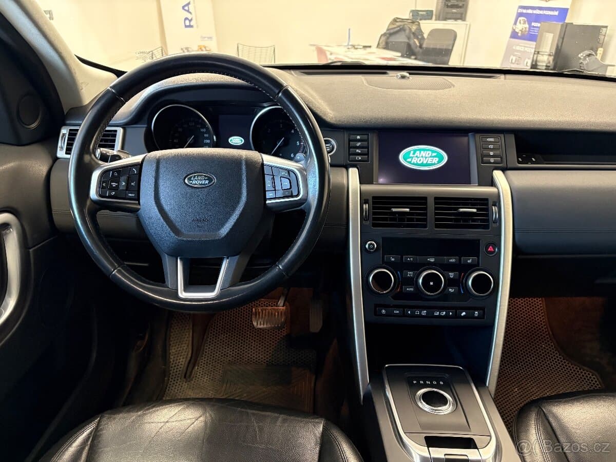 2017 Land Rover OSTATNÍ - 12