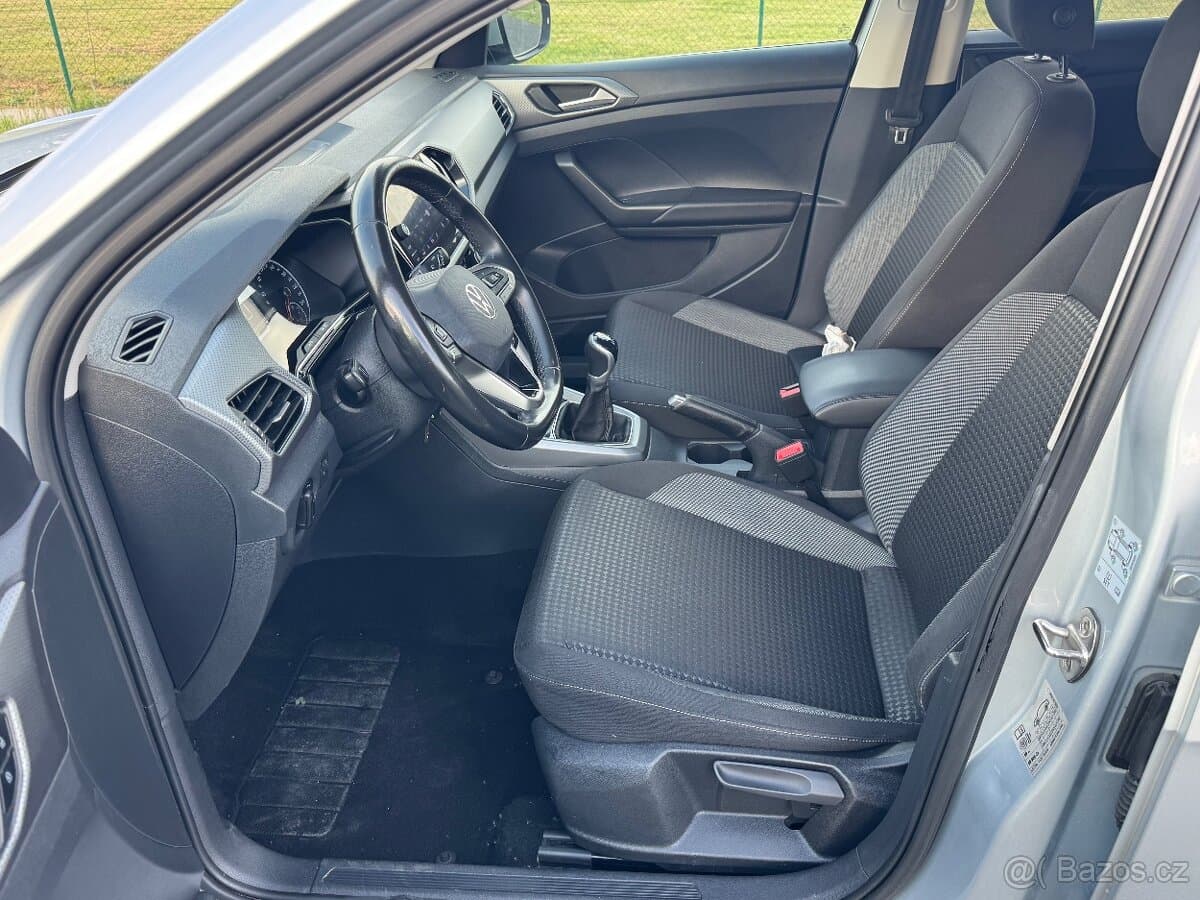 2022 Volkswagen T-CROSS - 12