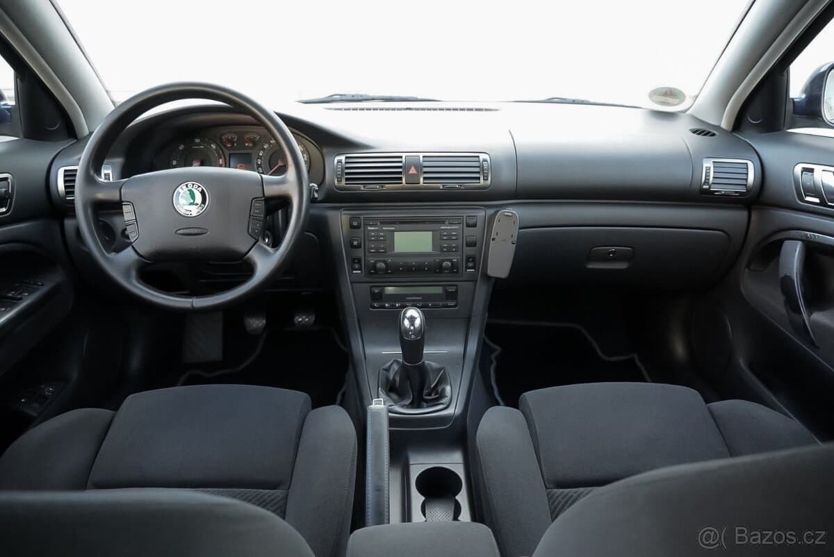 2005 Škoda SUPERB - 12