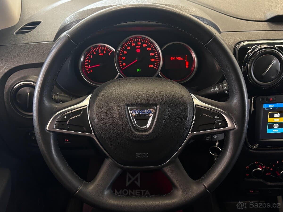 2020 Dacia LODGY - 12