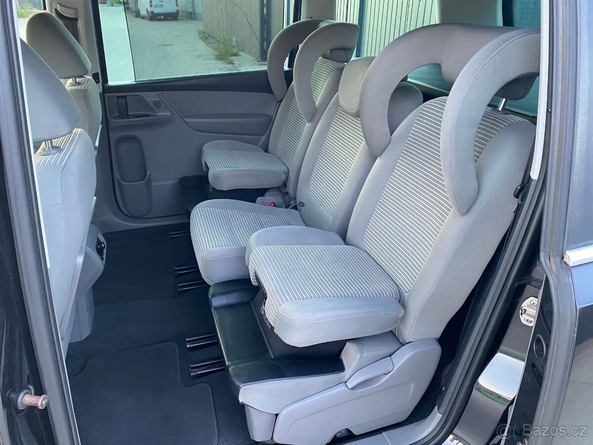 2012 Seat ALHAMBRA - 12
