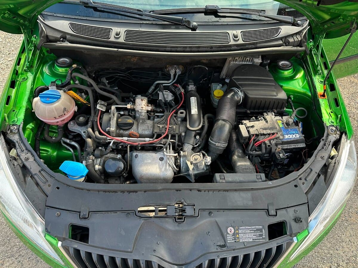 2010 Škoda FABIA - 12