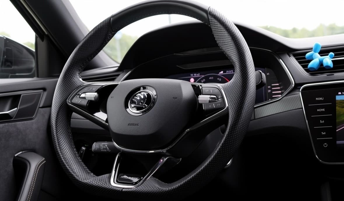 2020 Škoda SUPERB - 12