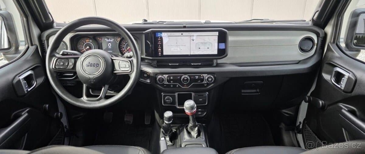 2024 Jeep WRANGLER - 12