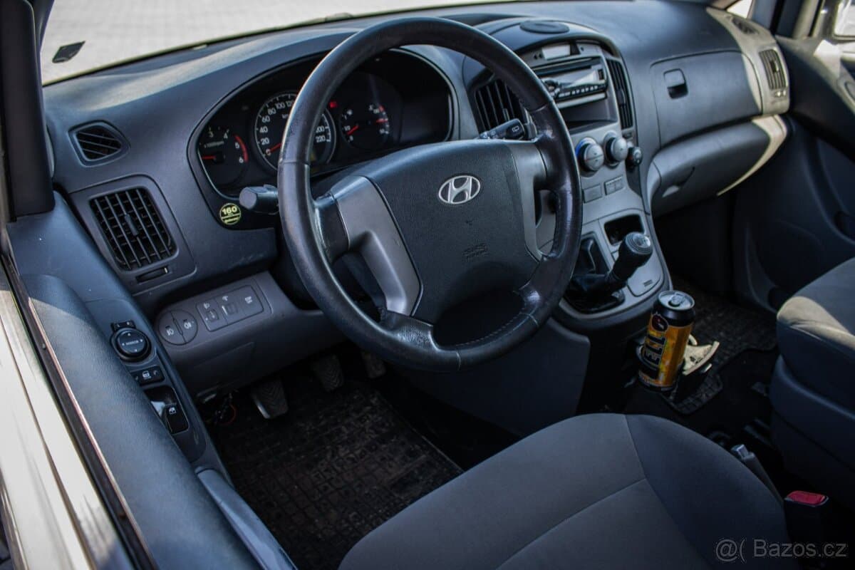 2009 Hyundai OSTATNÍ - 12