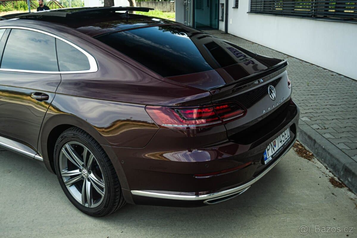2018 Volkswagen ARTEON - 12