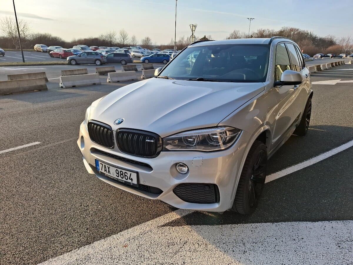 BMW X5 - 12