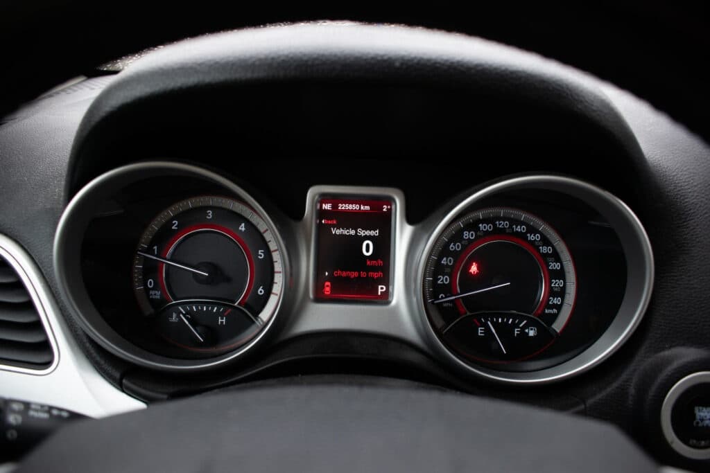 2013 Fiat FREEMONT - 12