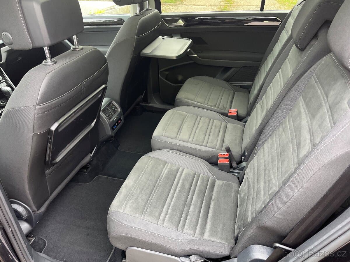 2017 Volkswagen TOURAN - 12