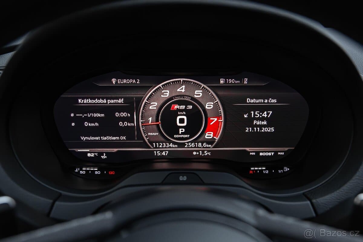 2018 Audi RS3 - 12