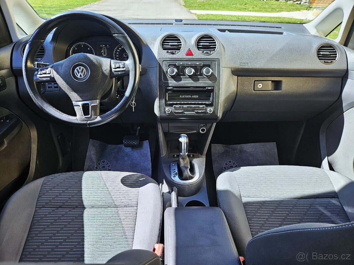 2015 Volkswagen CADDY - 12