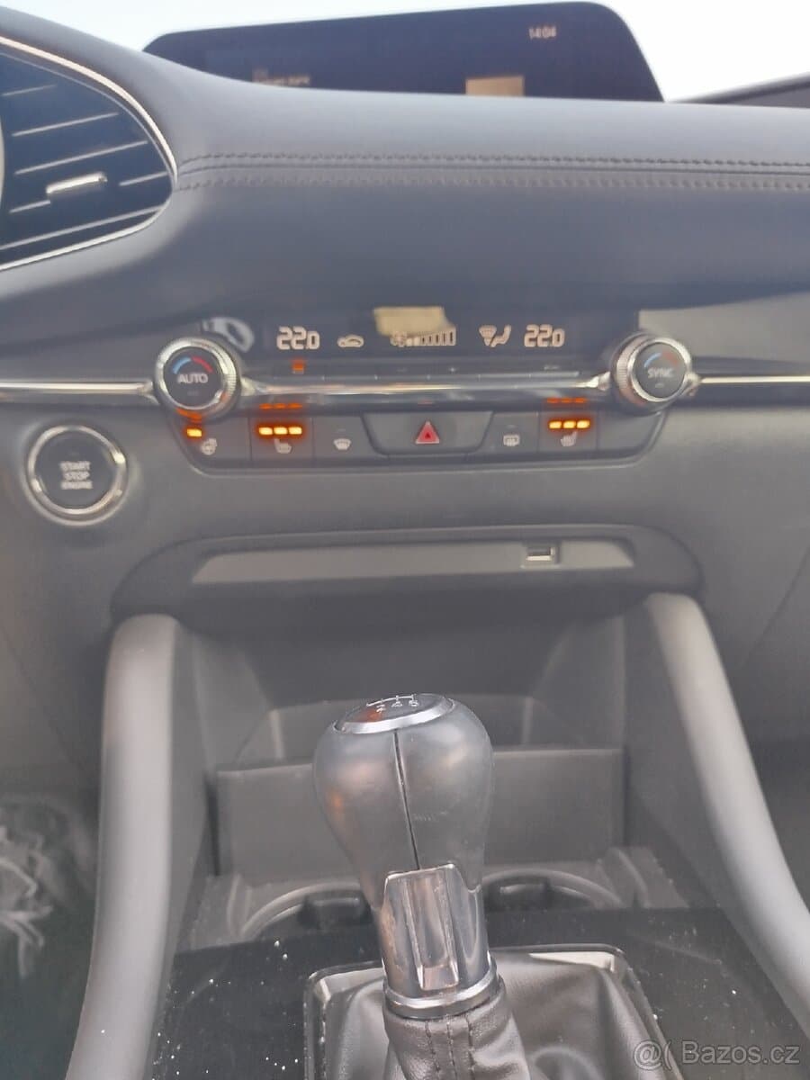 2020 Mazda 3 - 12