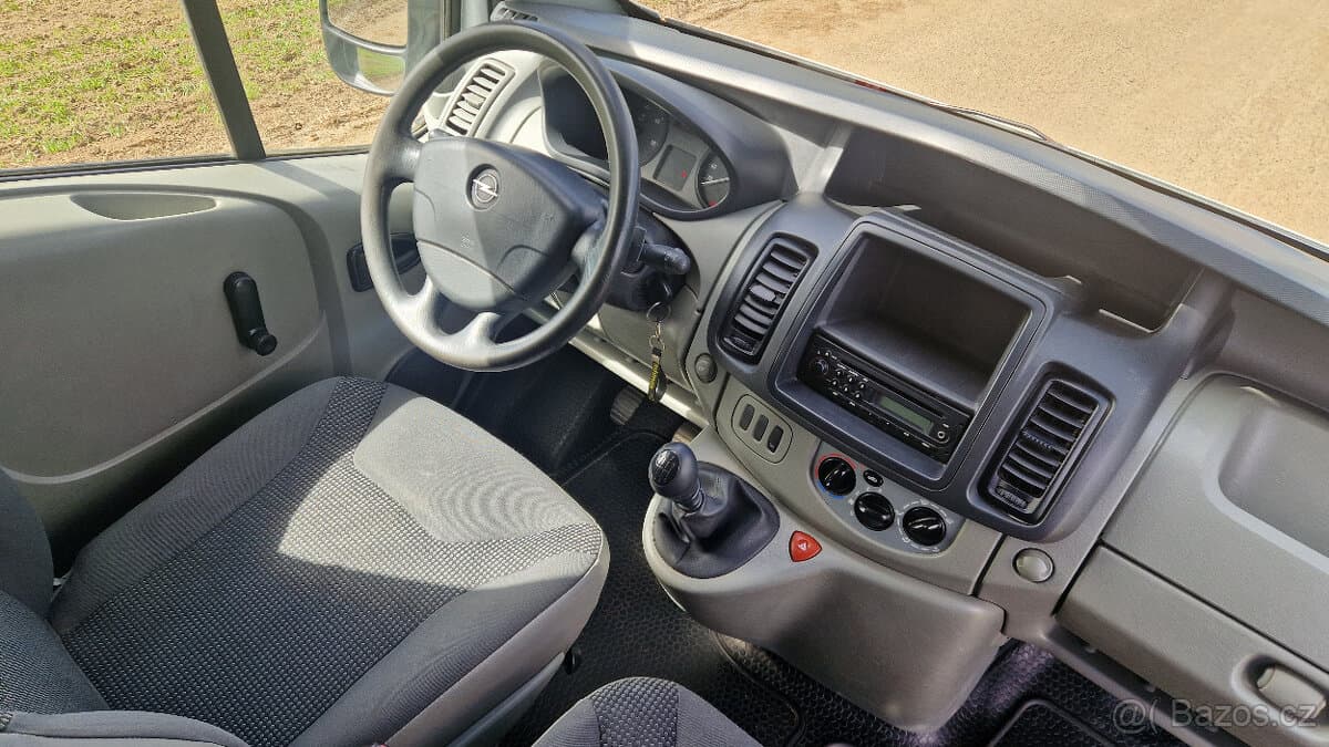 2018 Opel VIVARO - 12