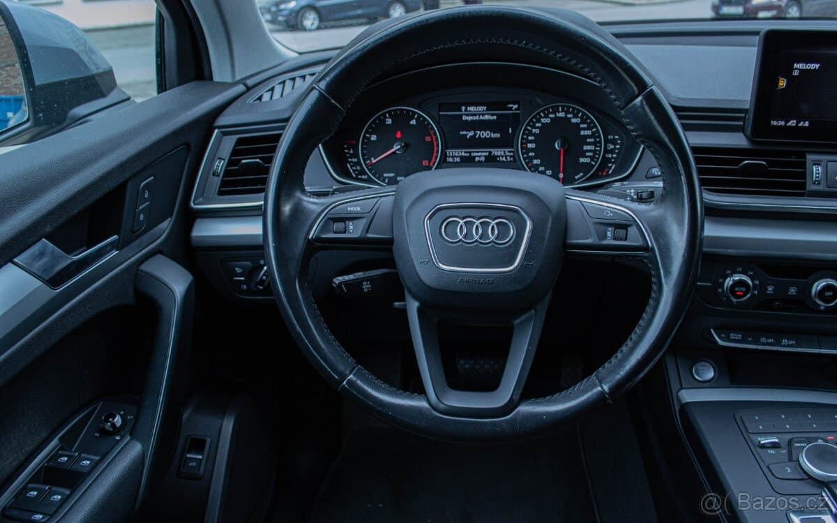 2017 Audi Q5 - 12