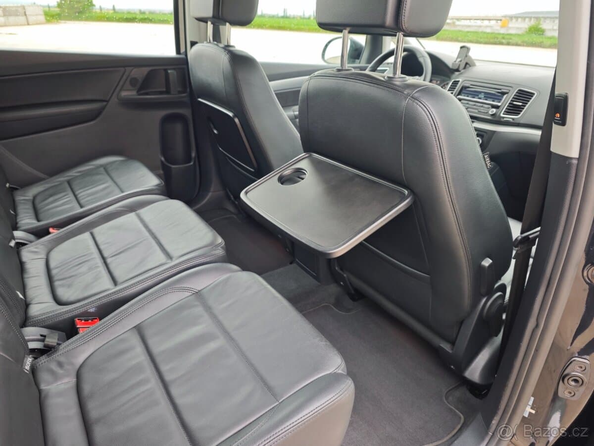 2013 Volkswagen SHARAN - 12