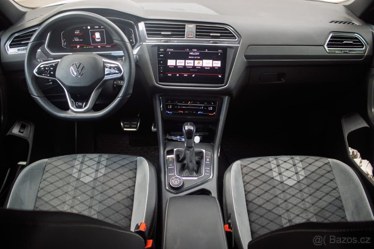 2022 Volkswagen TIGUAN - 12