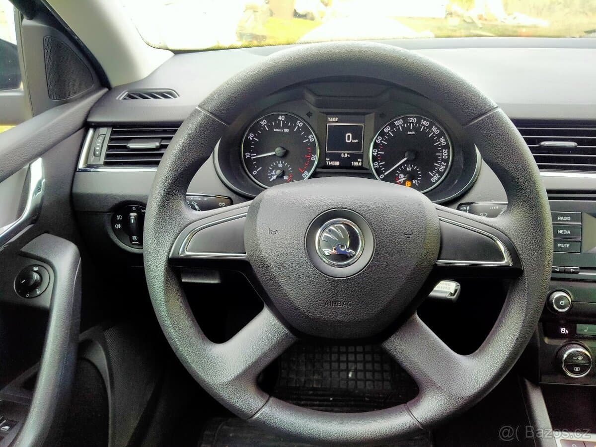 2013 Škoda OCTAVIA - 12