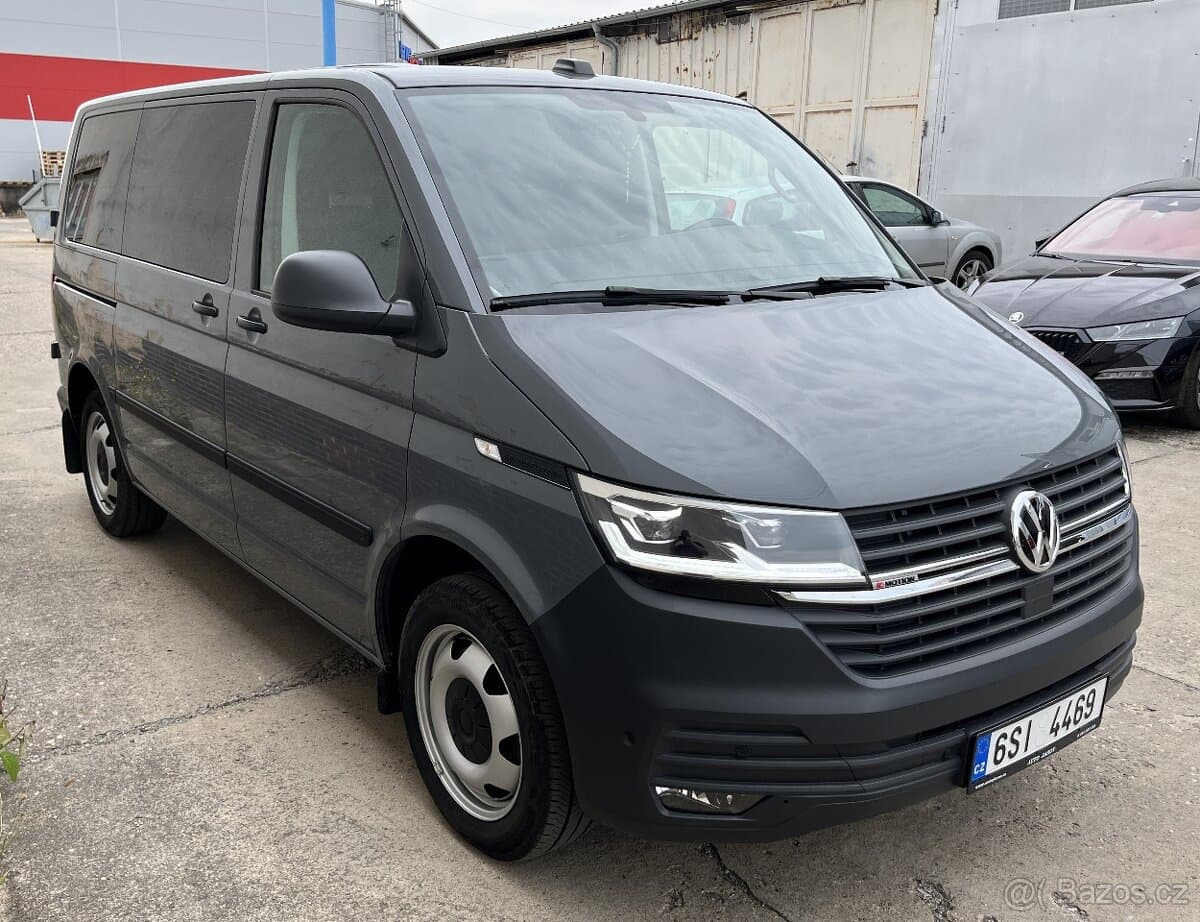 2024 Volkswagen TRANSPORTER - 12