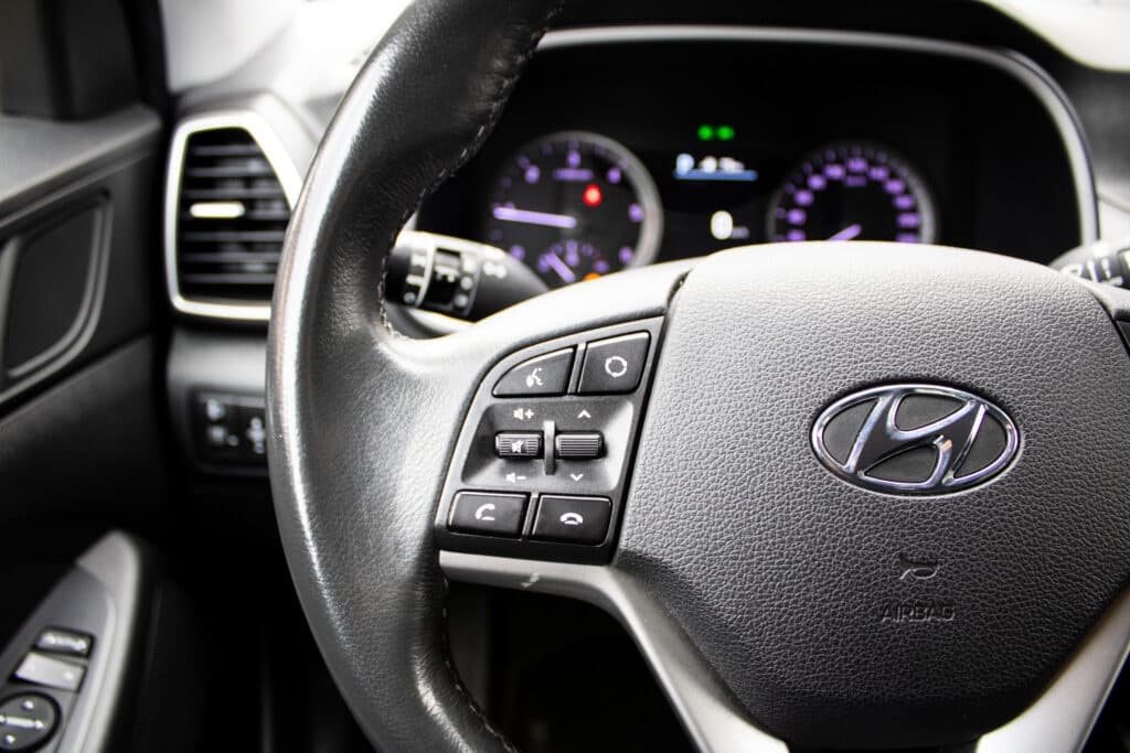2019 Hyundai TUCSON - 12