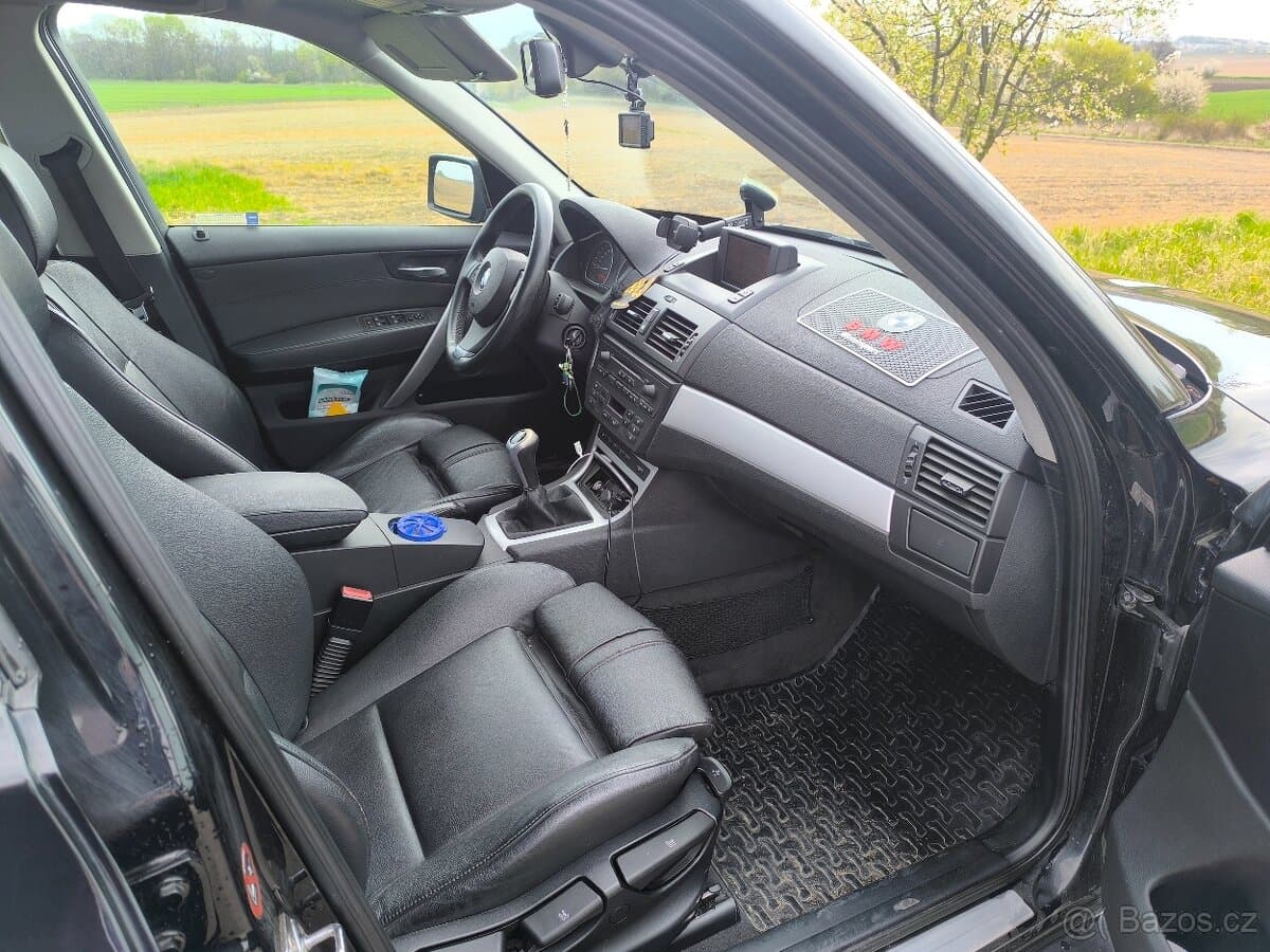 2006 BMW X3 - 12