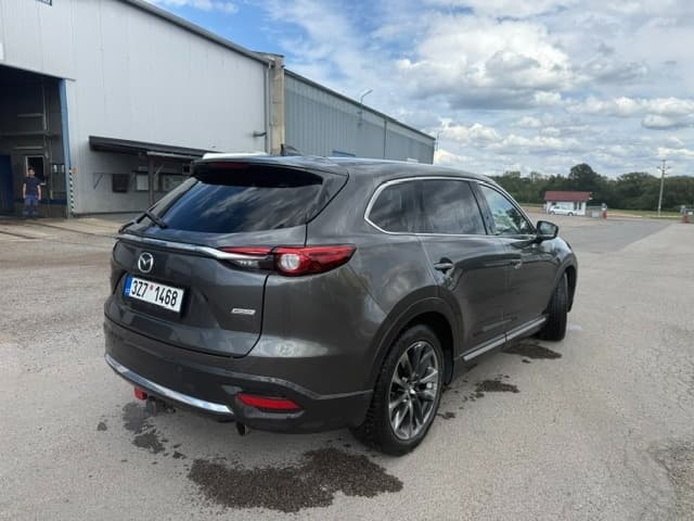 2016 Mazda CX-9 - 12