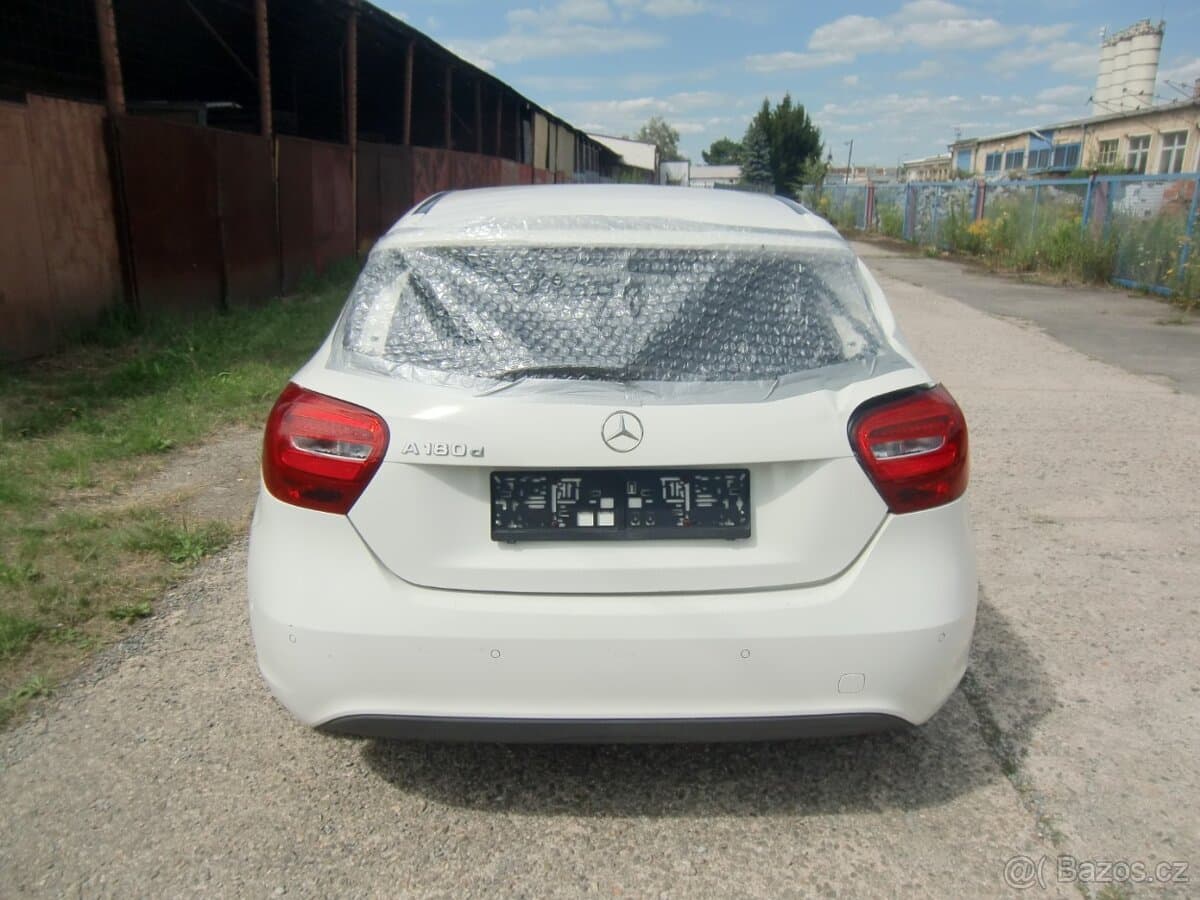 2016 Mercedes-Benz OSTATNÍ - 12