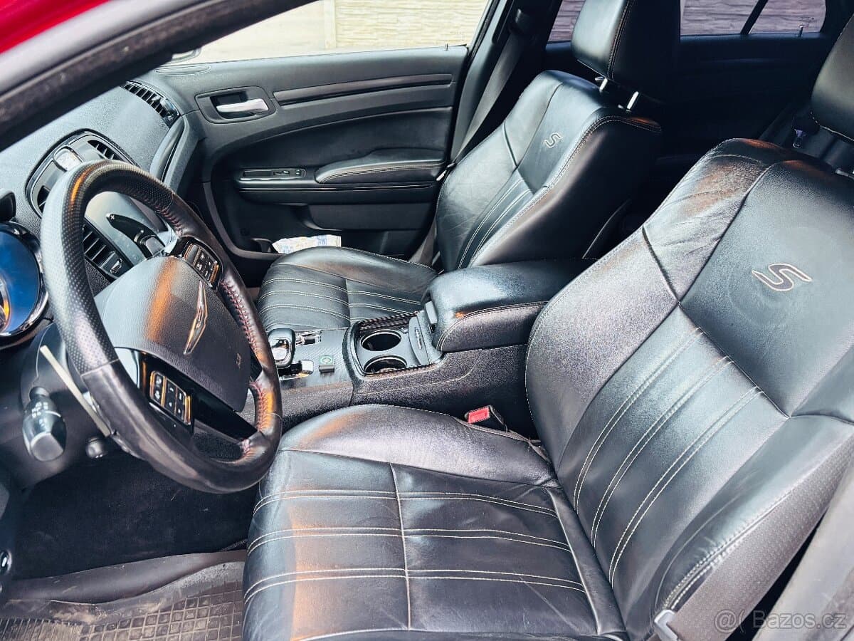 2012 Chrysler OSTATNÍ - 12