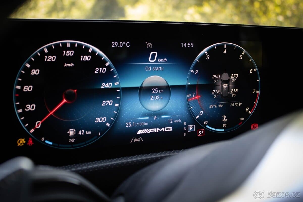 2021 Mercedes-Benz OSTATNÍ - 12