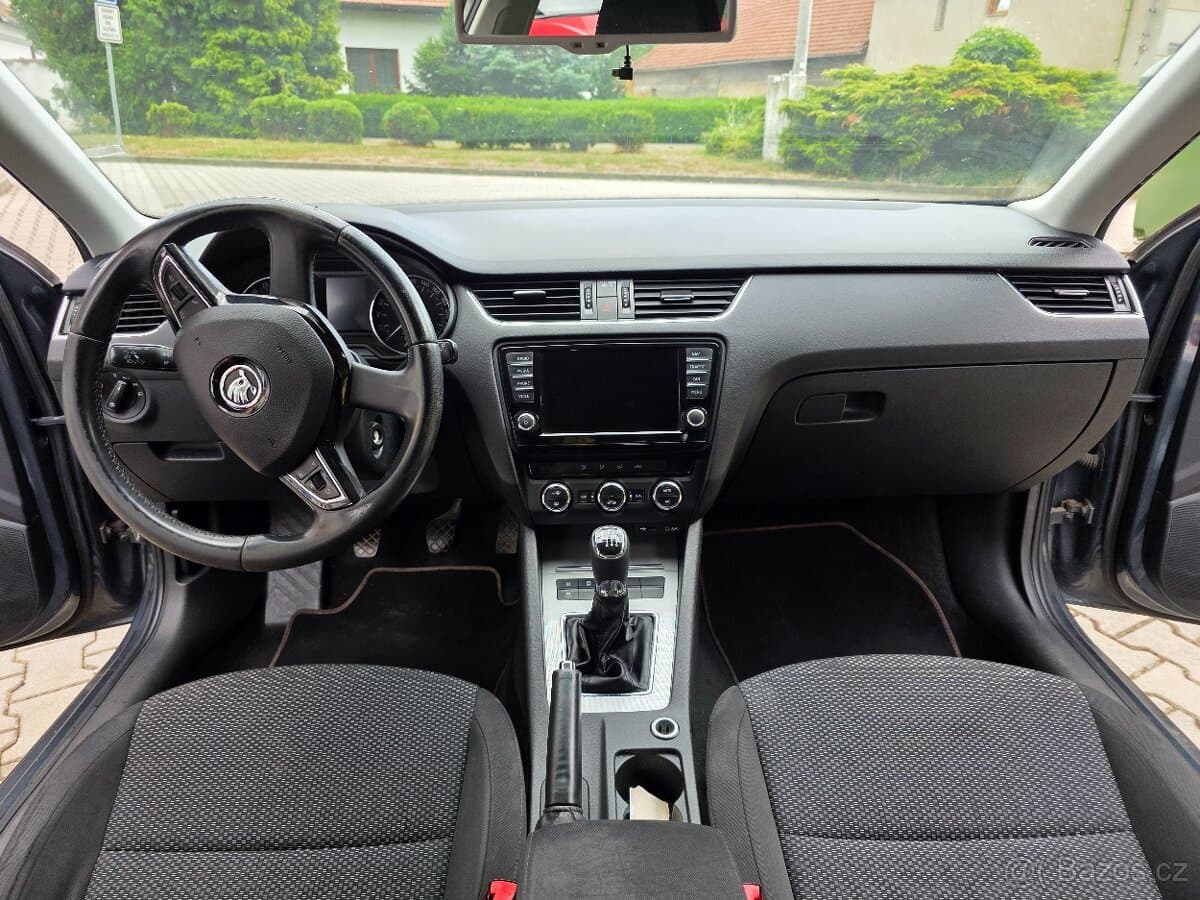 2014 Škoda OCTAVIA - 12