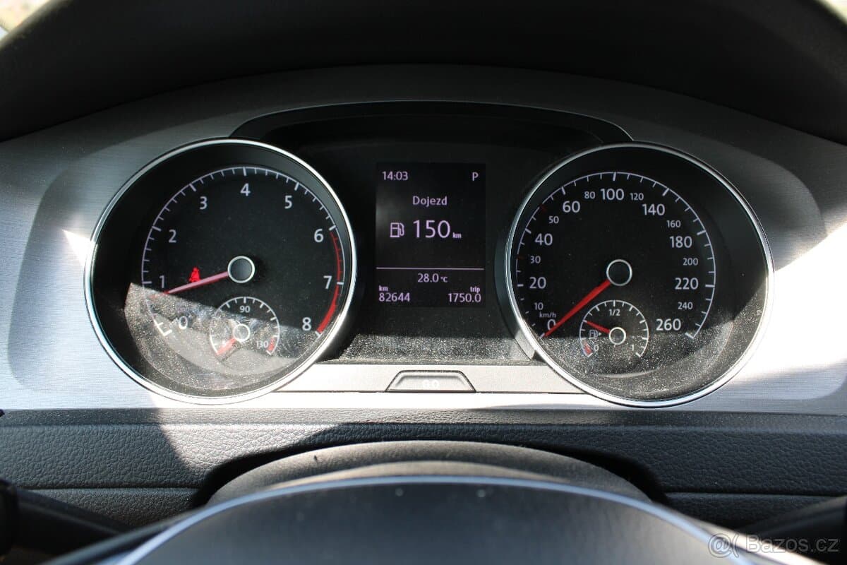2015 Volkswagen GOLF - 12