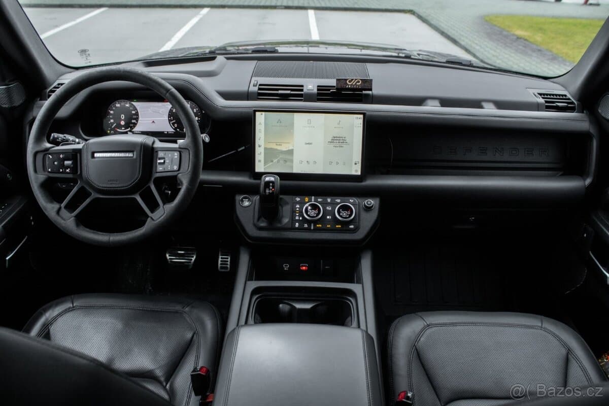2023 Land Rover DEFENDER - 12