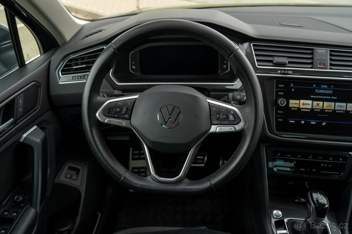 2022 Volkswagen TIGUAN - 12