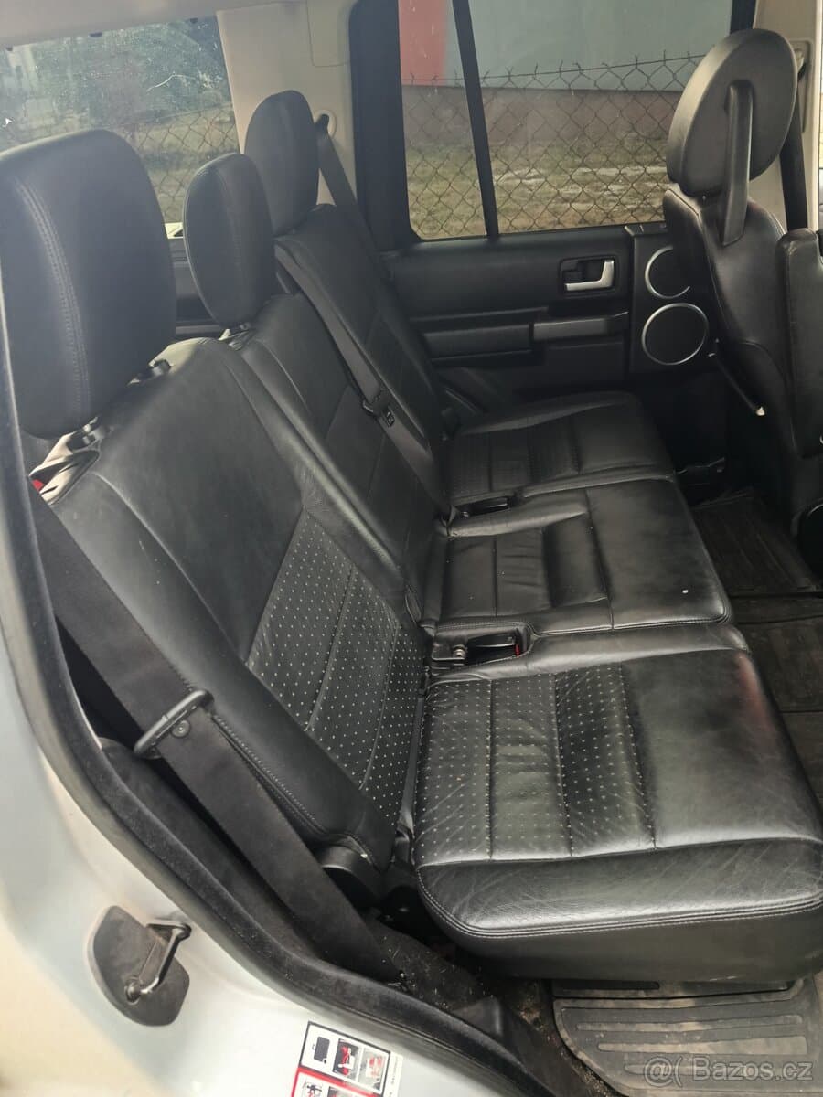 2004 Land Rover DISCOVERY - 12