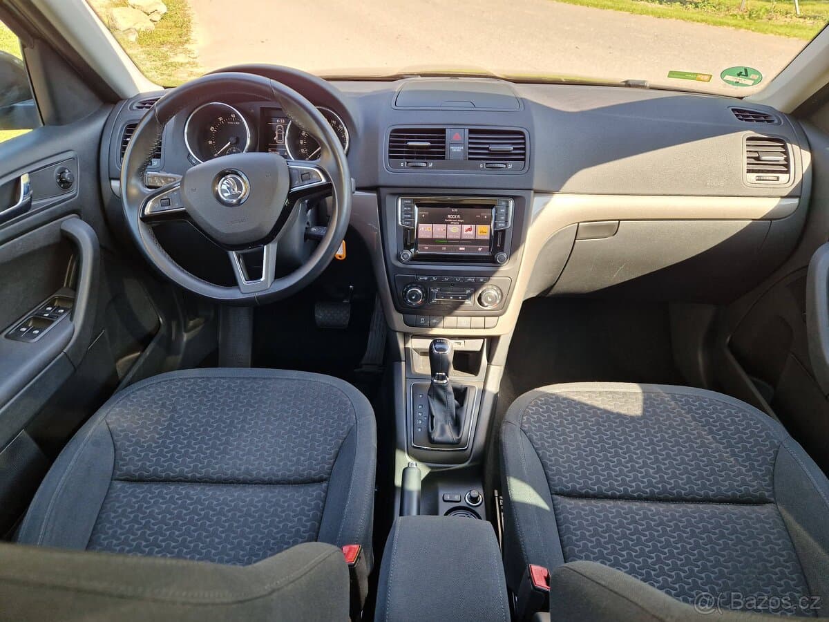 2014 Škoda YETI - 12