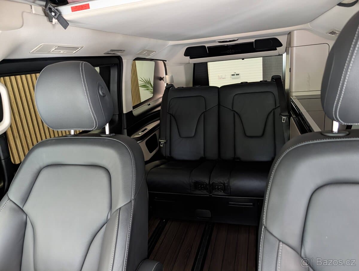 2019 Mercedes-Benz V-CLASS - 12