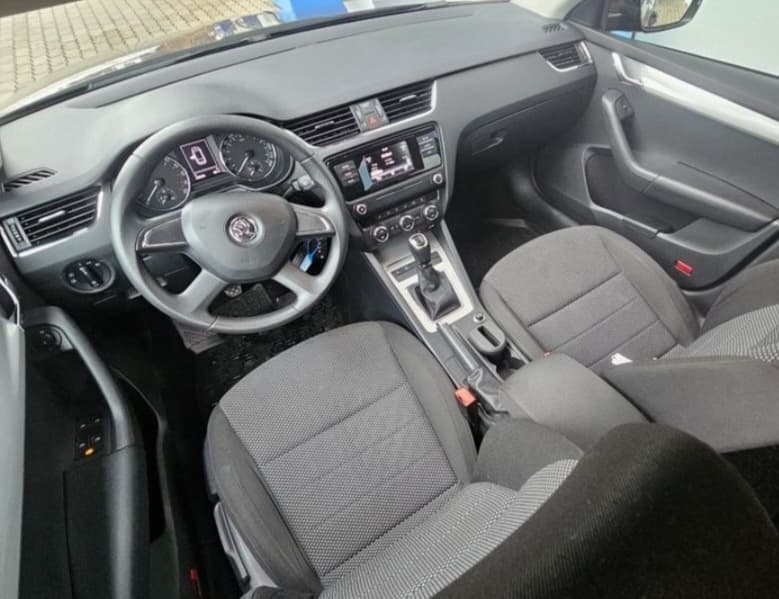 2014 Škoda OCTAVIA - 12