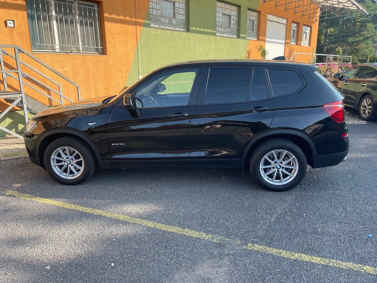 2015 BMW X3 - 12