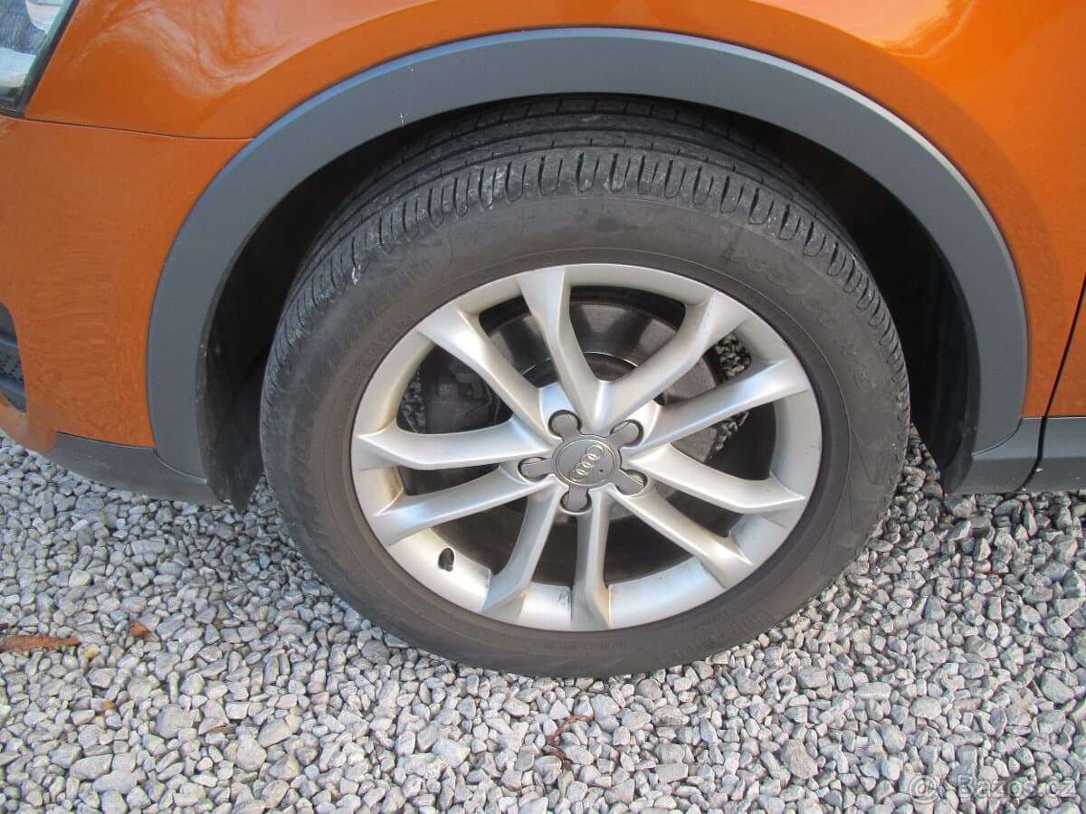 2011 Audi Q3 - 12