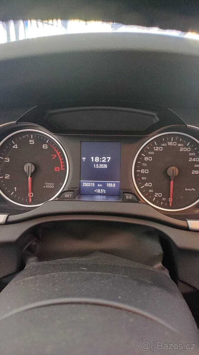 2009 Audi A4 - 12